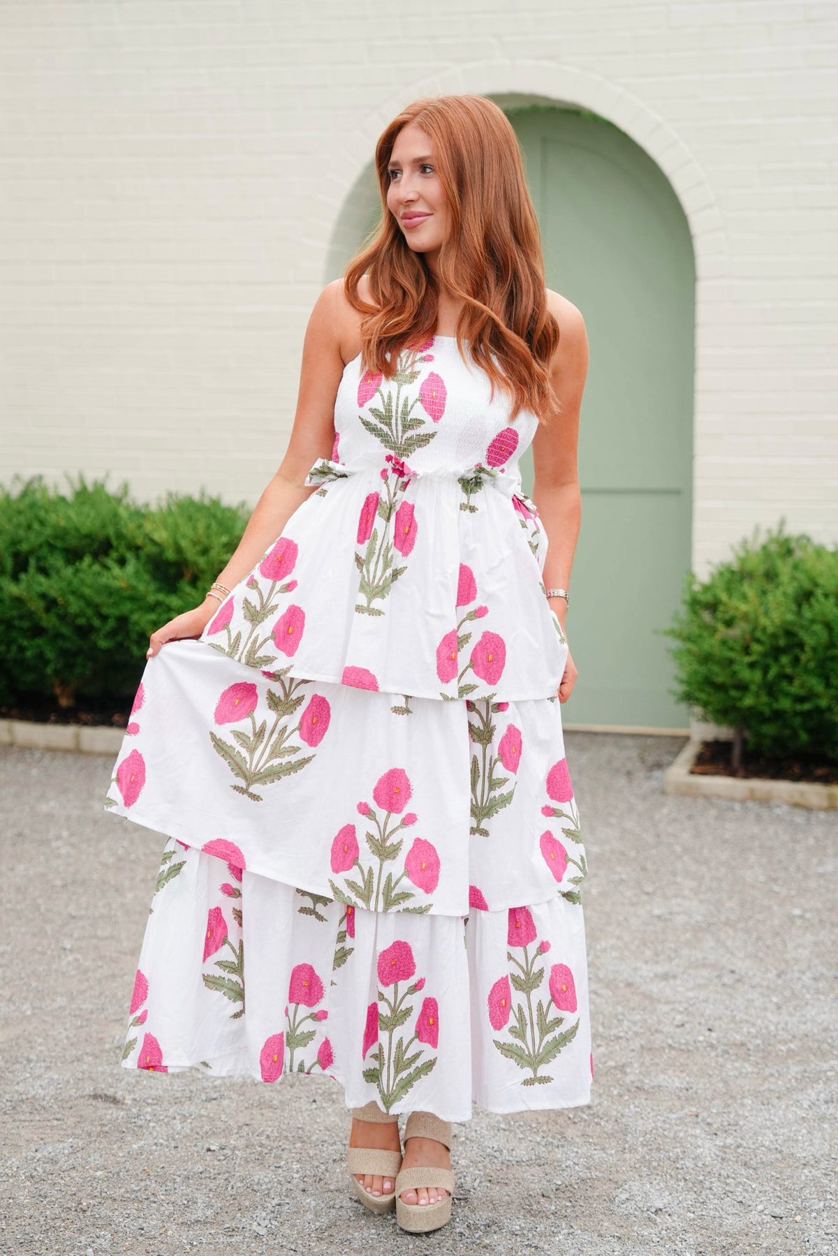 Sunrise Brunch Dress