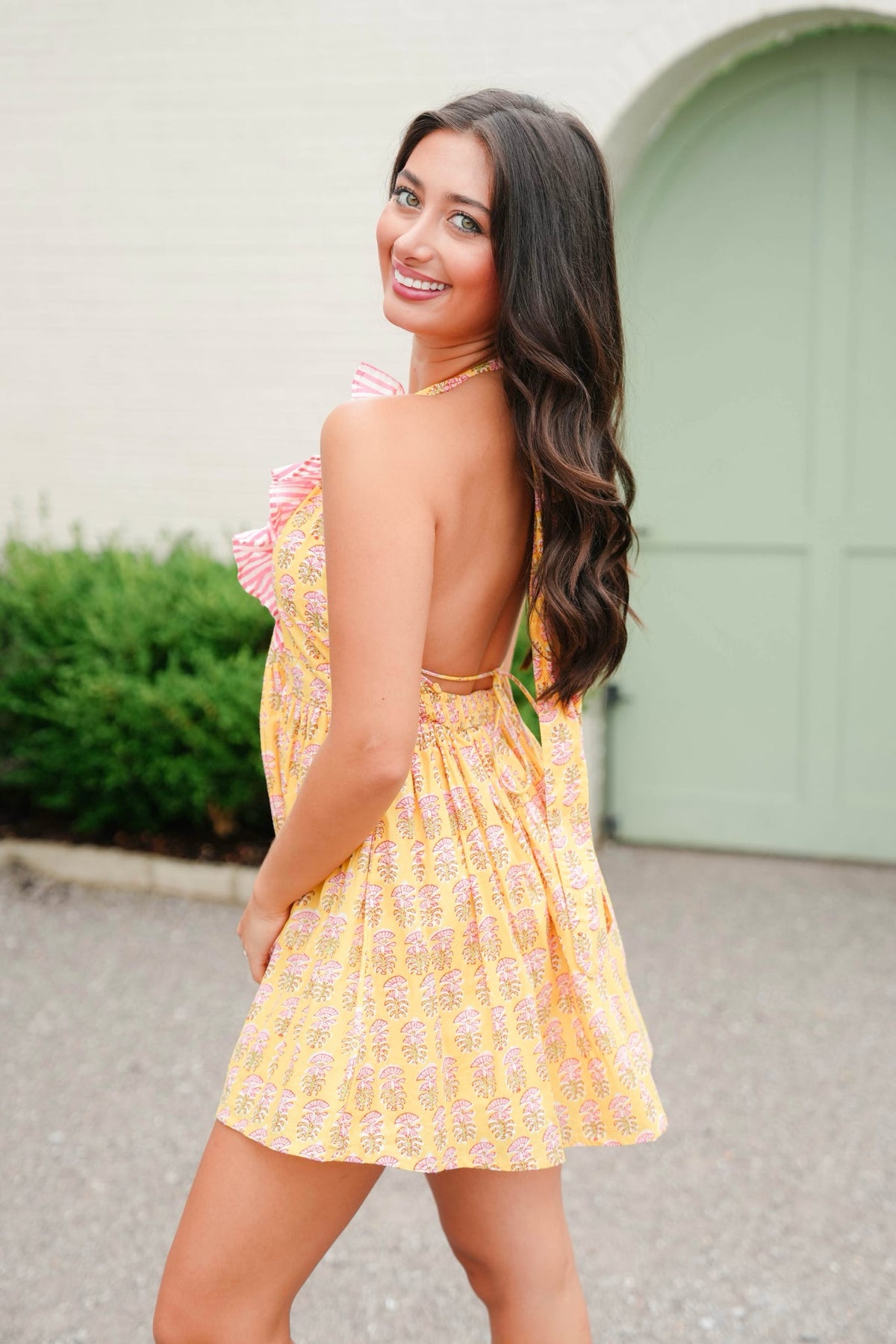 West Coast Dress