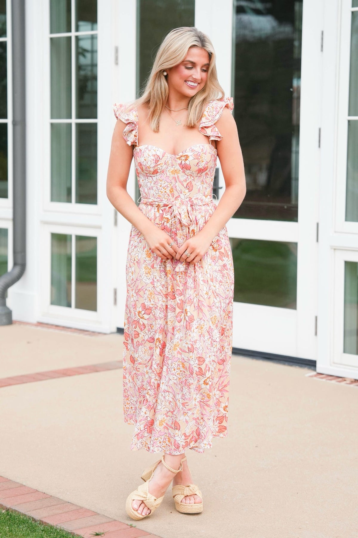 Fiona Dress