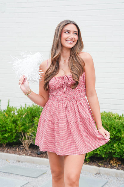 Dancing in The Field Dress