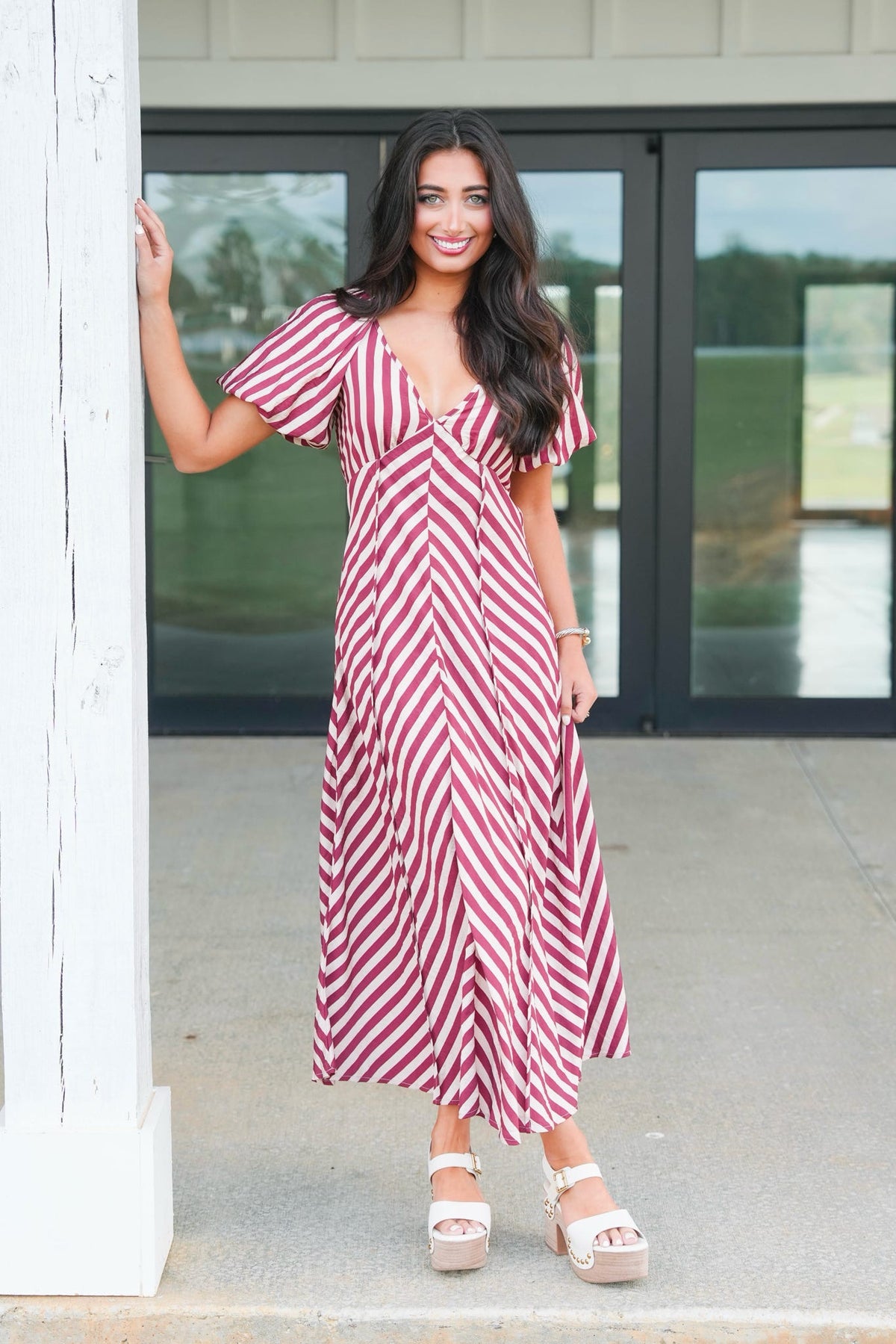 Elere Dress