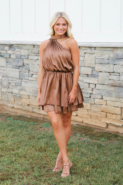 Won't Stop Dress