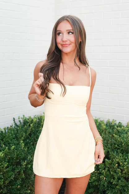 Take A Hike Dress