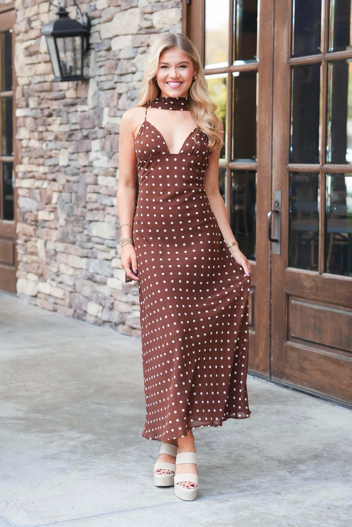 Cleo Dress