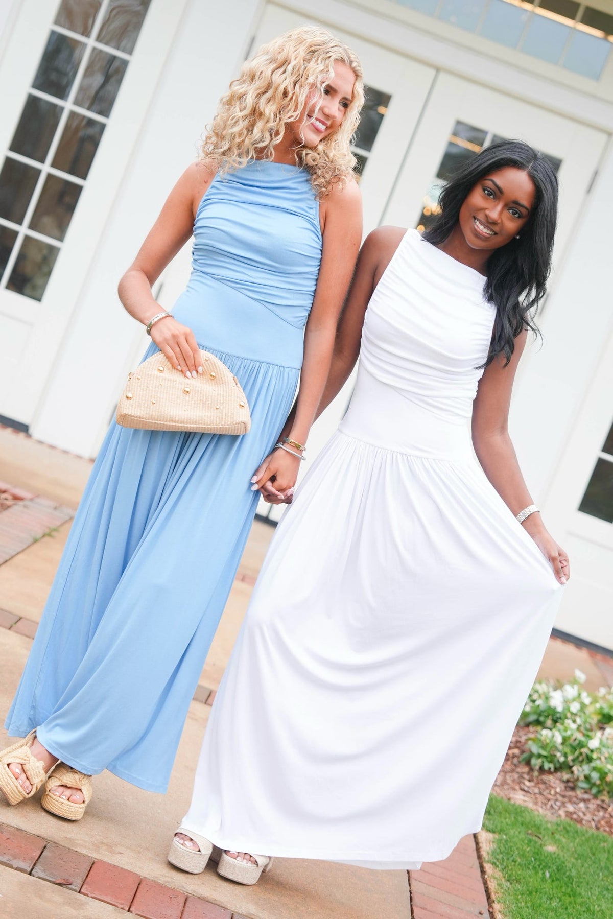 Shoreline Dress
