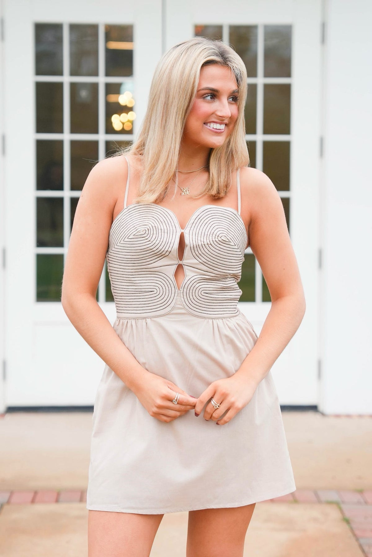Good To Go Dress