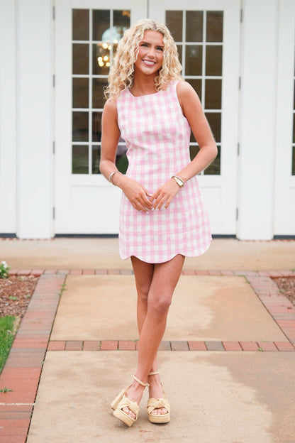 Honesty Dress