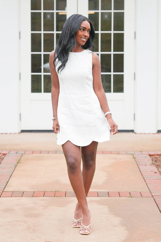 Simple Times Dress