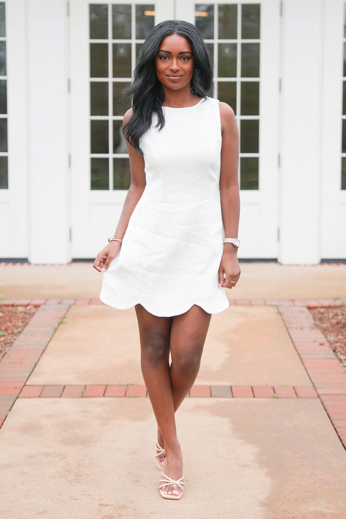 Simple Times Dress