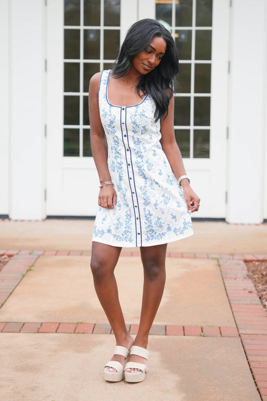 Made For You Dress
