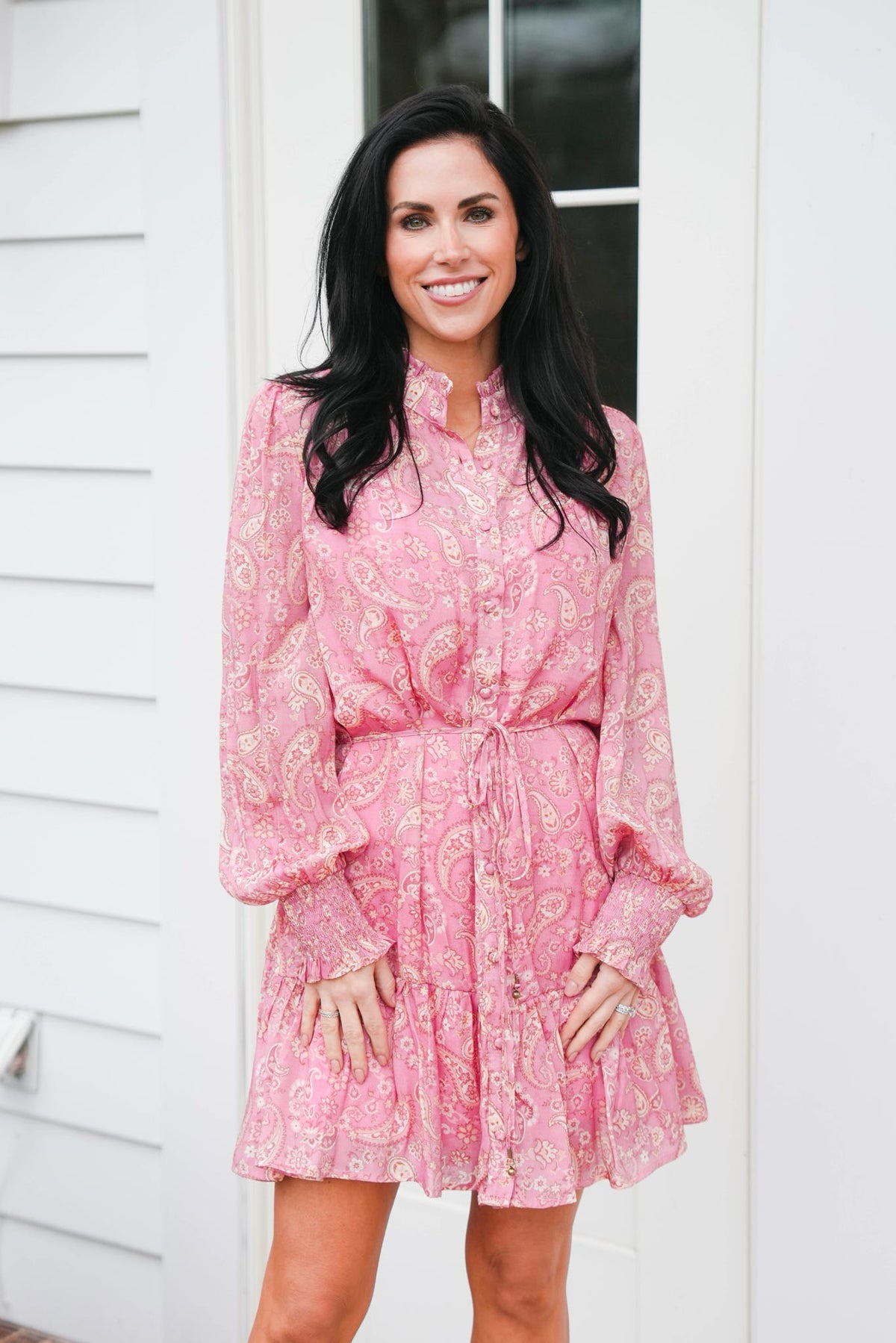 Juliette Dress