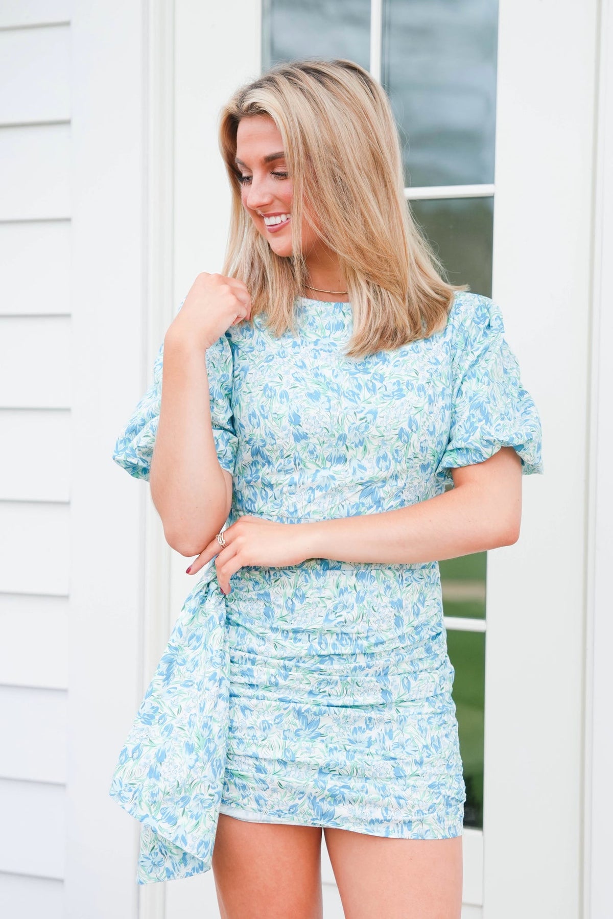 Fairytale Beginnings Dress