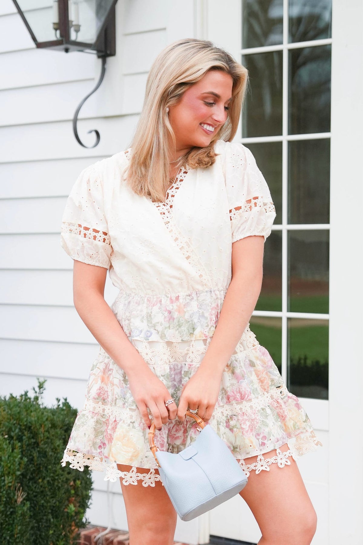 In Full Bloom Dress
