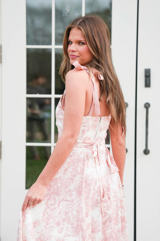 Layla Dress
