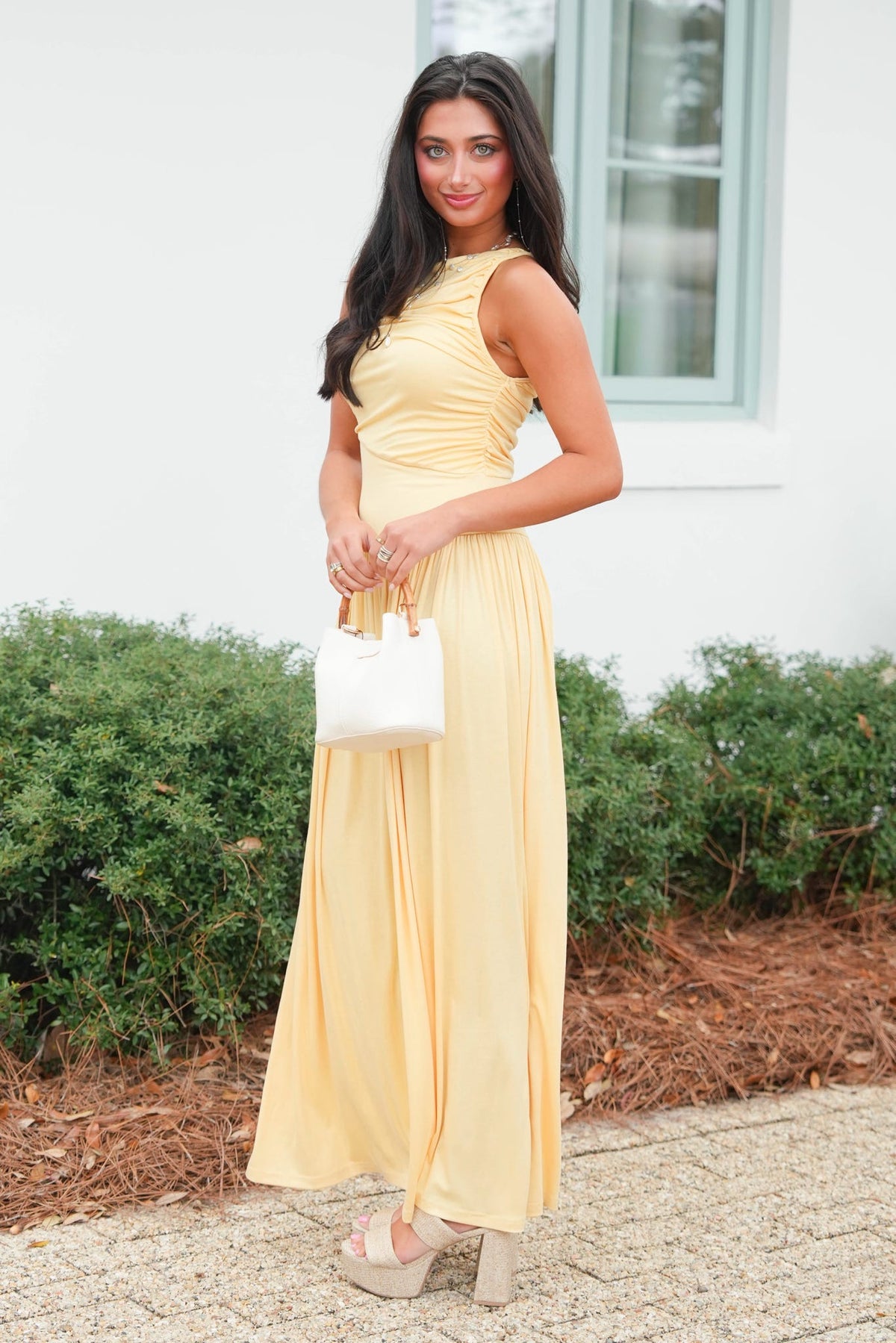 Shoreline Dress