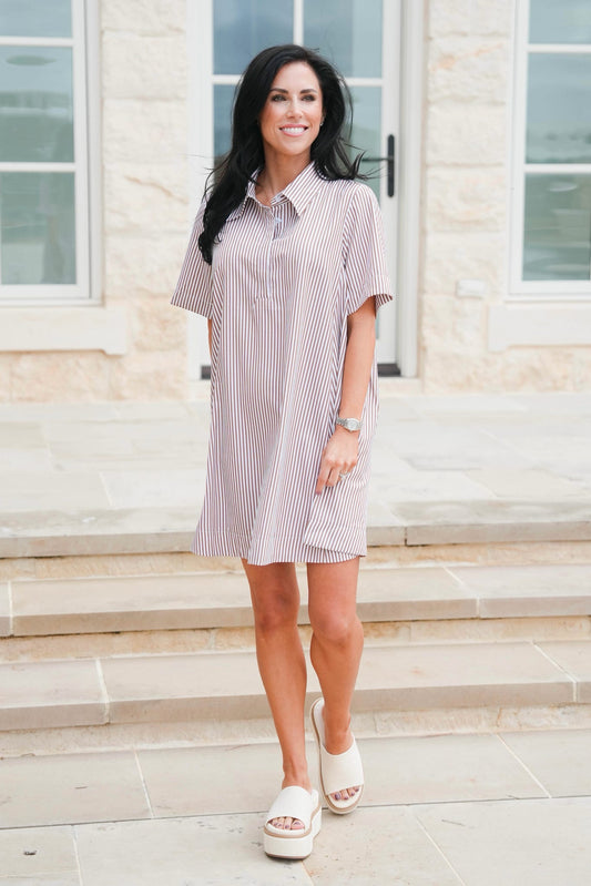 Beach Day Dress