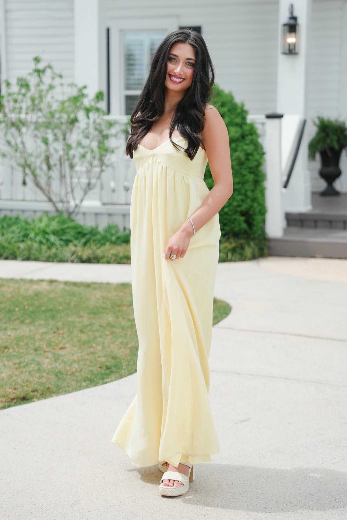 Tulip Fields Dress