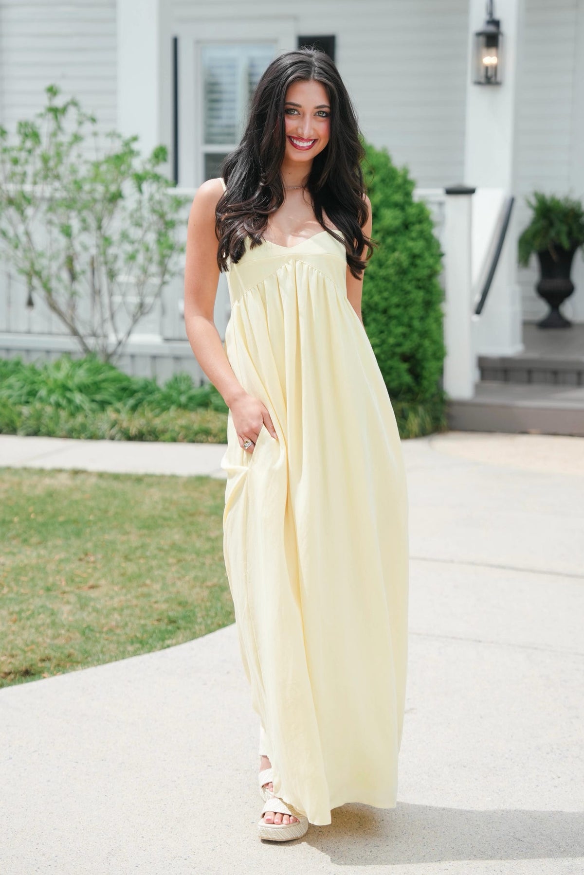 Tulip Fields Dress