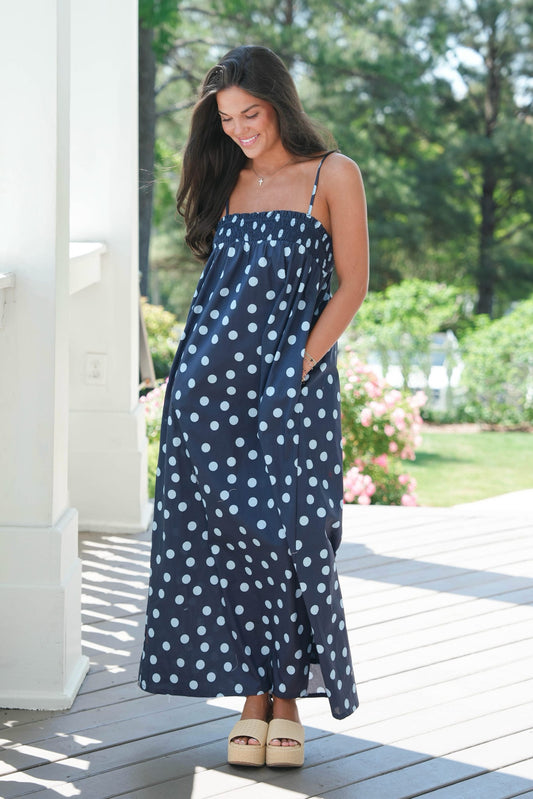 Under The Palms Dress