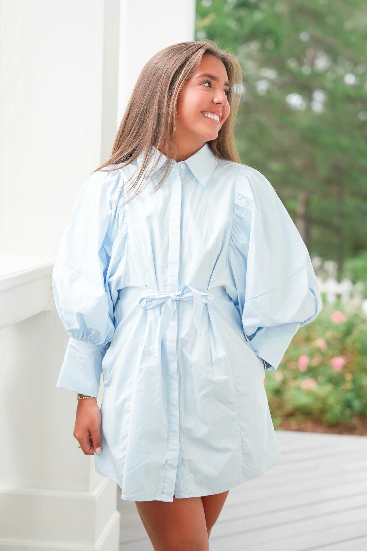 Looking Your Way Dress
