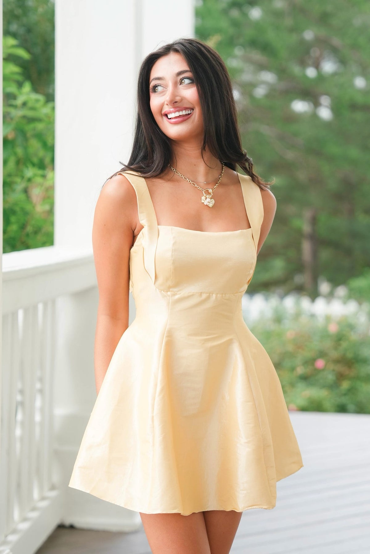 Slone Dress