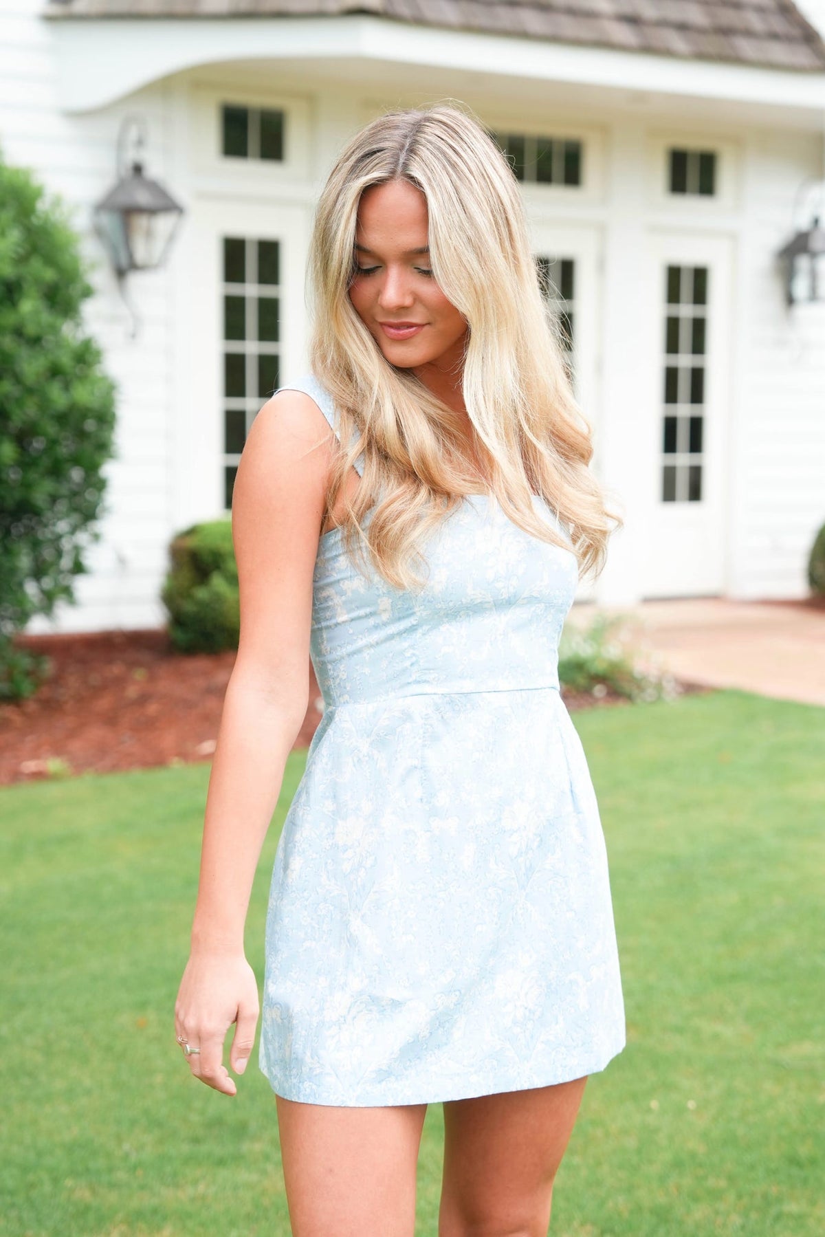 Beth Mini Dress