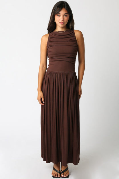 Shoreline Dress