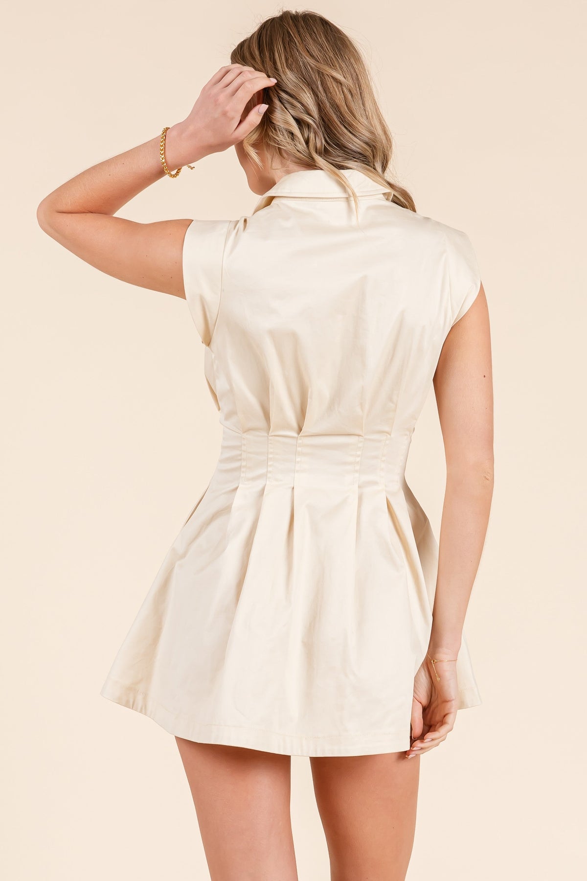 Timely Matter Dress