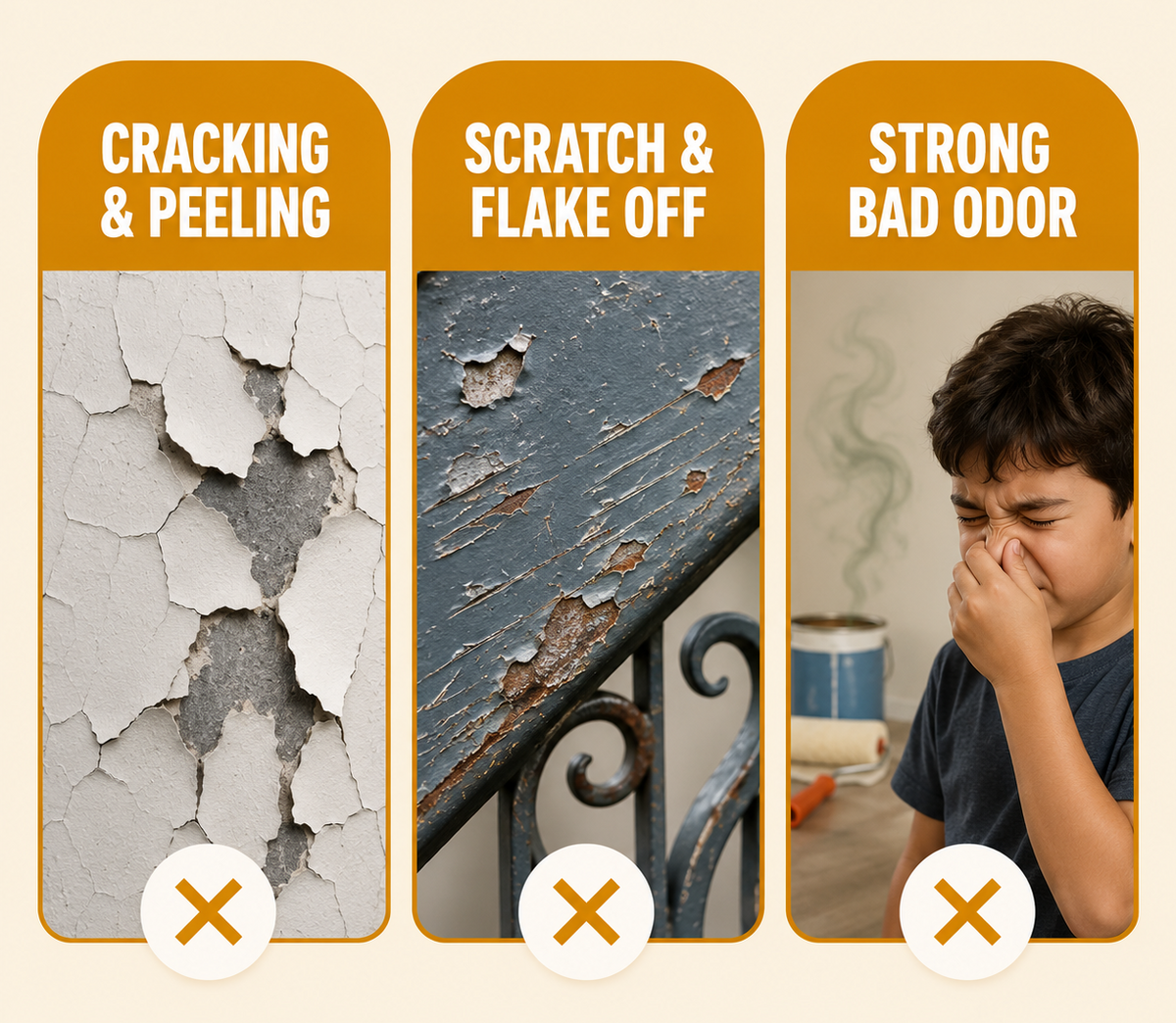 Brush‑On Metal Anti‑Rust Paint — Restore & Protect Your Metal