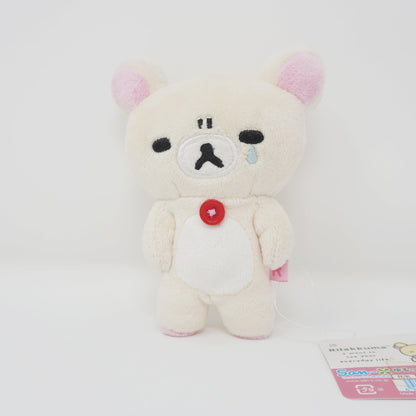 2016 Korilakkuma with Tears Plush - Rilakkuma San-X