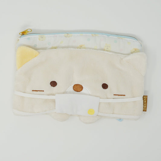 2016 Neko with Face Mask Case